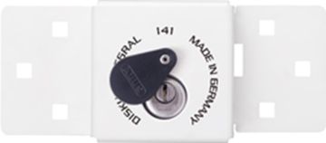 ABUS Hangslot 141/200+26/70 Wit