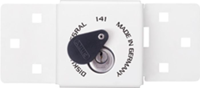 ABUS Hangslot 141/200+26/70 Wit ABUS Hangslot 141/200+26/70 Wit