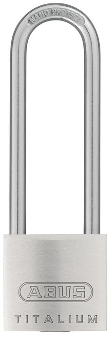 ABUS Hangslot Titalium 64Ti/30Hb60 Blister