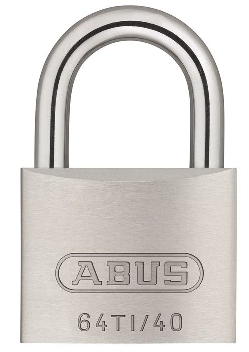 ABUS Hangslot Titalium 64Ti/40 Blister ABUS Hangslot Titalium 64Ti/40 Blister