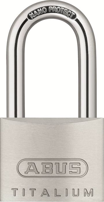 ABUS Hangslot Titalium 64Ti/40Hb40 Blister ABUS Hangslot Titalium 64Ti/40Hb40 Blister