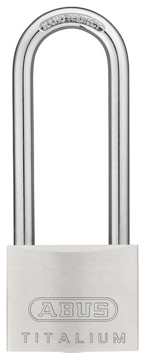 ABUS Hangslot Titalium 64Ti/50Hb80 Blister