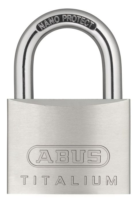 ABUS Hangslot Titalium 64Ti/60 Blister ABUS Hangslot Titalium 64Ti/60 Blister