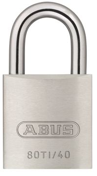 ABUS Hangslot 80TI/40 B/DFNLI