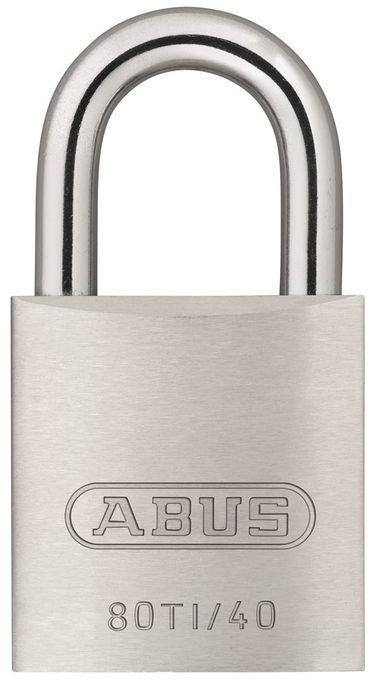 ABUS Hangslot 80TI/40 B/DFNLI