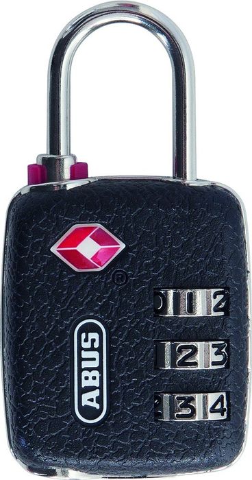 ABUS Hangslot M/Cijfercombinatie ABUS Hangslot M/Cijfercombinatie