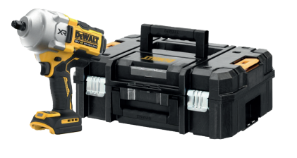 Mapeco 18V XR Brushless 1/2'' Hoogkoppeláslagmoersleutel