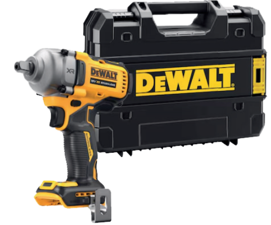 Mapeco 18V XR Brushless 1 2 Slagmoersleutel(pin) in TSTAK - geen accu lader