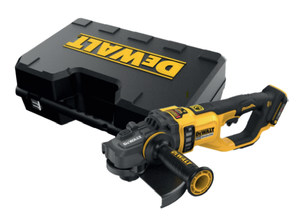 Mapeco 54V XR Flexvolt Haakse slijper 230mm inkoffer
