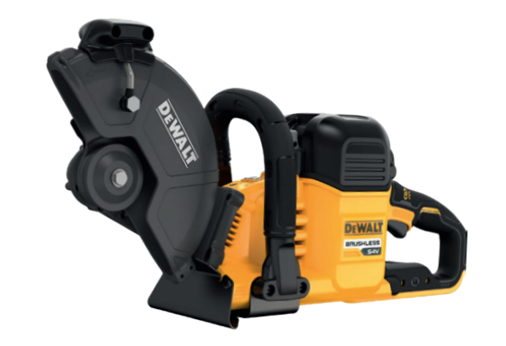 Mapeco 54V XR FLEXVOLT Doorslijpmachine 230mm(zonder accu en lader)
