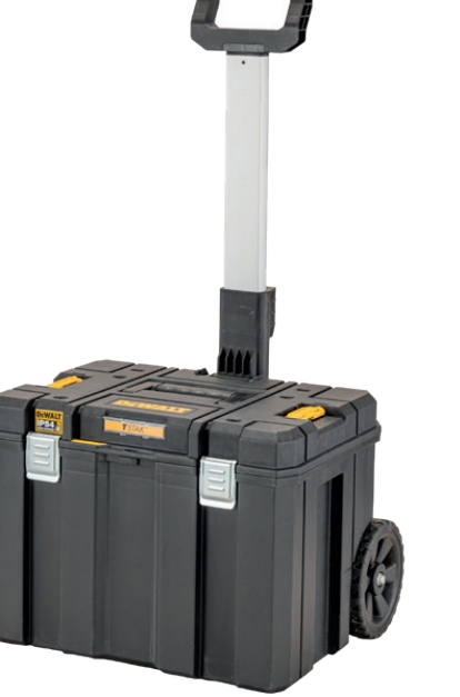 Mapeco TSTAK IP54 Gereedschapswagen