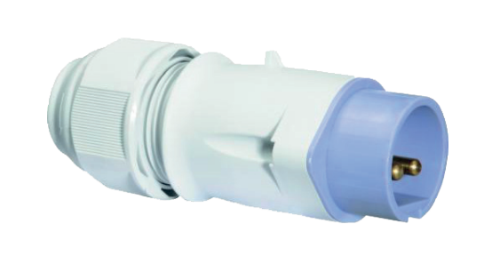Mapeco Stekkker 16A-2P-24V