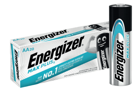 Mapeco ENERGIZER MAX PLUS LR6 AA BP20