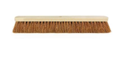 Mapeco Veger Coco Ongelakt 60 Cm Plat