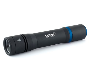 LumX Tactische LED T-1000 zaklamp, LumX Tactische LED T-1000 zaklamp,