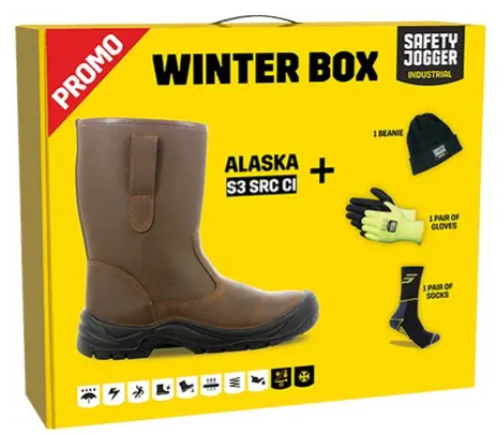 Mapeco SCHOENEN PROMO ALASKABROWN maat 47