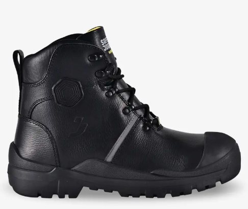 Mapeco SCHOENEN HEKLA S3 MIDBLACK maat 38 Mapeco SCHOENEN HEKLA S3 MIDBLACK maat 38