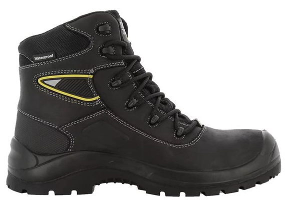 Mapeco SCHOENEN BASALTBLACK maat 45