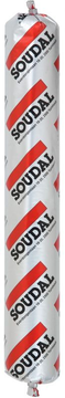Soudal 600ml Fix All High Tack Black