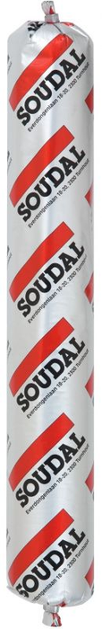 Soudal 600ml Fix All High Tack white