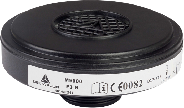 DELTAPLUS 4 FILTERS P3R M9000