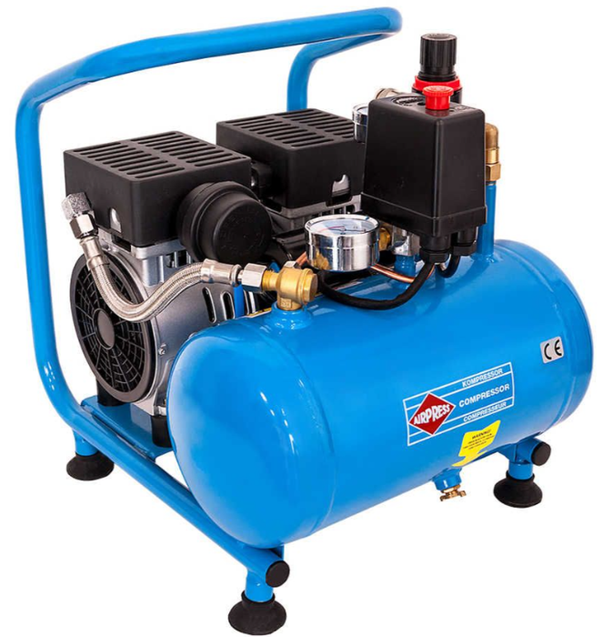 Mapeco Airpress Compressor L6-95 Silent36743