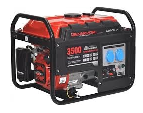 Mapeco Stroomgroep 3KVA