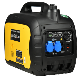 Mapeco SILENT STROOMGROEP LC3000I 2500W
