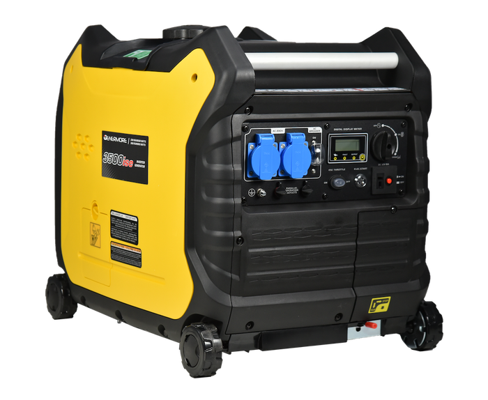 Mapeco Stroomgroep 3.5KVA SILENTLC3500ISE