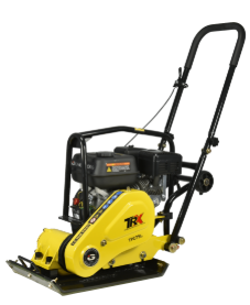 Mapeco Trilplaat met Benzinemotor 68Kg, 6.5 PKTPC75L