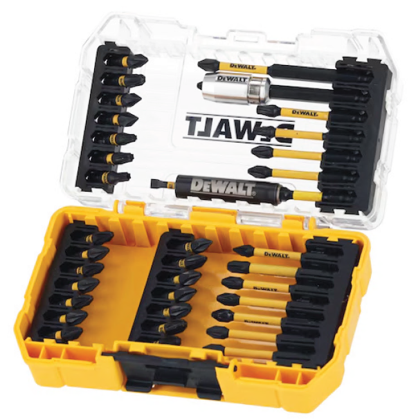 Mapeco 37-delige FLEXTORQ schroefbitset, TOUCHCASE
