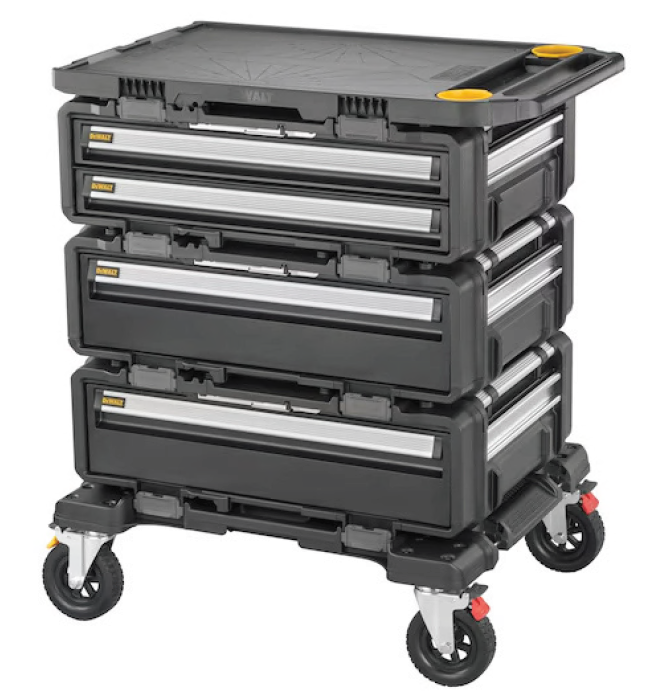 Mapeco ToughSystem 2.0 DXL 5-in-1 ModulaireGereedschapskar