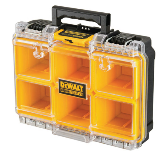 Mapeco ToughSystem 2.0 1 2 Organizer