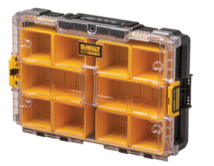 Mapeco ToughSystem 2.0 Organizer DS1000