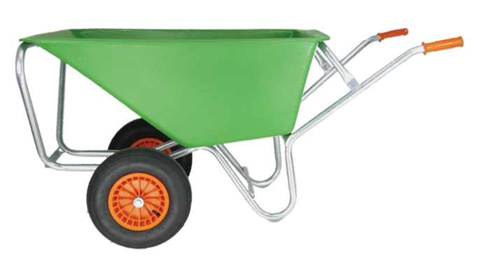 Mapeco Kruiwagen Landbouw Lg172Pe-Pb Mapeco Kruiwagen Landbouw Lg172Pe-Pb
