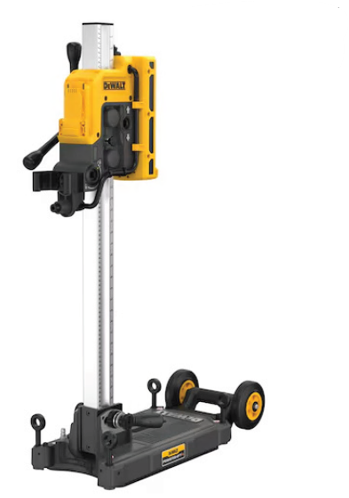 Mapeco DEWALT POWERSHIFT Diamantboorstandaard