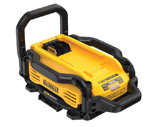 Mapeco DEWALT POWERSHIFT 550w Lader