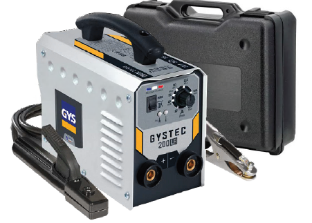 Mapeco Inverter Gystec 200 LA