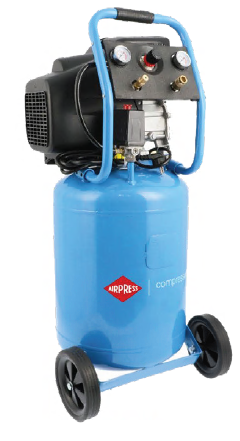 Airpress Compressor Hl 360/50 Verticaal