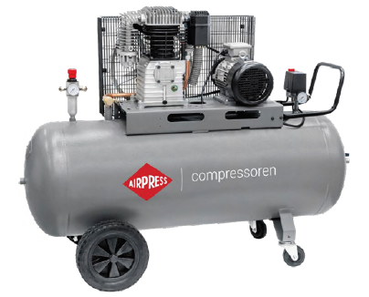 Mapeco Airpress Compressor Hk 700-300 Pro360568