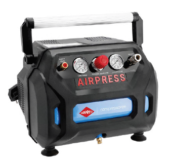 Ironside Airpress Compressor H 215-6