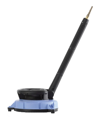 Mapeco ROUND CLEANER UFO + STEEKNIPPEL D12