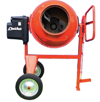Mapeco Mortelmolen Lescha Sm165S met Voetrem
