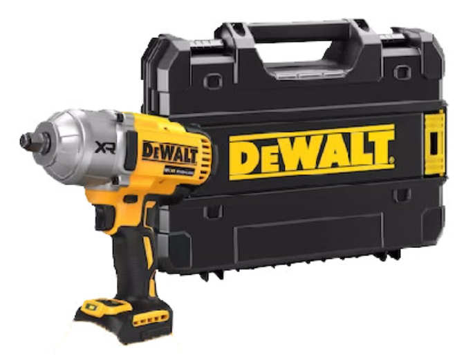 Mapeco 18V XR Brushless 1 2 Heavy DutySlagmoersleutel frictiering TSTAK koffer