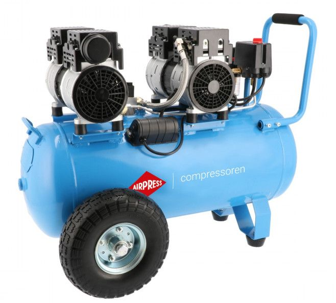 Mapeco Compressor LMO 50-270 Silent