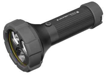 LedLenser P18R, WORK, torch rechargeable