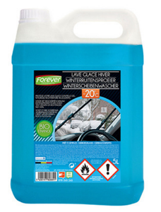 Mapeco Winter ruitensproeier -20  5 liter060105757