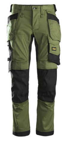 Mapeco AW Stretch Trousers HP 6241 Groen 04444 Mapeco AW Stretch Trousers HP 6241 Groen 04444