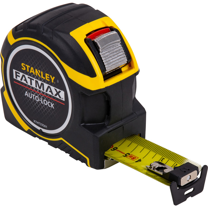 Mapeco Fatmax Pro Autolock Rolbandmaat 8M - 32Mm