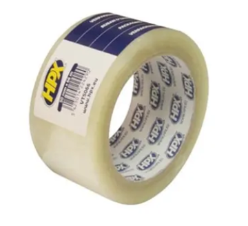 HPX Rol Verp. Tape Transp 50Mmx66M